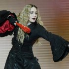Foto de archivo de la cantante estadounidense Madonna. EFE/EPA/WALTER BIERI