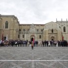 Ceremonia de las Cabezadas.