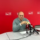 el procurador Javier Campos