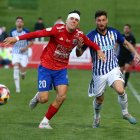 El único precedente del partido de esta tarde fue el 2-0 del duelo disputado hace 13 meses.