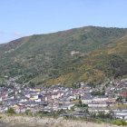Vista de Villablino.
