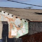 Un tejado de uralita, en una imagen de archivo.