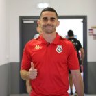 Quique Fornos cree que es bueno hacer autocrítica para mejorar y seguir dependiendo de sí mismos para subir a Segunda División.