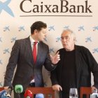 El cocinero y presidente de ElBulliFoundation, Ferran Adriá presenta un curso de hostería.