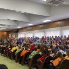 Festividad de San Isidoro en la Universidad de León.