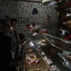 Apagón eléctrico en León. F. Otero Perandones.