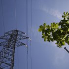 Apagón eléctrico en León.