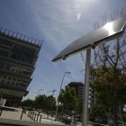 El apagón eléctrico mantenía ayer en alerta a las empresas leonesas.