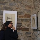 Exposición de Amable Arias en el Museo del Bierzo.