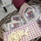 La pasada edición de la Feria del Queso, tuvo buena acogida.
