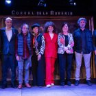 La presentación de la tercera edición se hizo en el Corral de la Morería de Madrid.