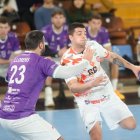 El Ademar quiere mostrar de nuevo su mejor versión de la temporada en el Palacio de Deportes.