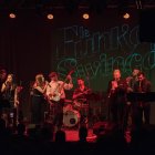 Un concierto de la banda leonesa Goodman Collective.
