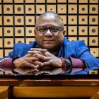 Alexis Gutiérrez, conocido como Caramelo de Cuba.