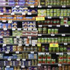 Imagen de archivo de un supermercado en Toledo.EFE/ Ismael Herrero