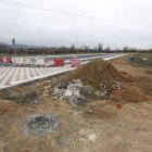 Parcela en la que se construirá el instituto de Villaquilambre.