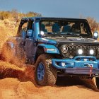 Jeep y Mopar renuevan sus catálogos con exclusivas versiones enfocadas a los incondicionales del todoterreno.