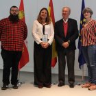 Participantes en la iniciativa de Ciuden y Secot.