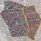 La ORA queda encuadrada dentro del perímetro de la zona de bajas emisiones de León.