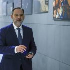 El exministro José Luis Ábalos.