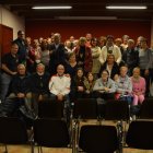La jornada contó con más de medio centenar de participantes.