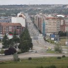 La avería afectó a casi 3.000 clientes de la capital.
