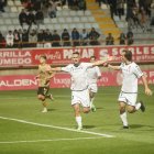 Manu Justo es el máximo goleador de la Cultural.