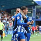Pau Ferrer ha marcado tres goles en los últimos cuatro partidos.