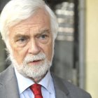 El jefe del IPCC, Jim Skea, en una imagen de archivo. EFE/Sefiyar Mecnun