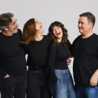 Chema Adeva, Cristina Gallego, Natalia Hernández y Secun de la Rosa llegan hoy a León con 'Polar'.