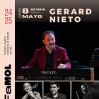 Gerardo Nieto es la apuesta de altura para hoy del Famol.