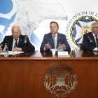 Elección de presidentes honoríficos del Colegio Oficial de Enfermería de León.