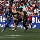 La Real Sociedad B empezó la Liga ganando en El Toralín.