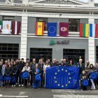 Celebración del Día de Europa.
