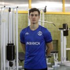 Gonzalo Pérez podría regresar al Ademar la próxima temporada.