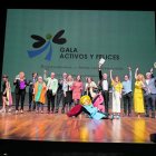 Premio de la asociación Activos y Felices.