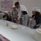 Participantes en el concurso organizado en Ponferrada.