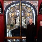El Sepulcro se encuentra en el Monasterio de la Anunciación de Nuestra Señora de Carmelitas de Alba de Tormes (Salamanca).