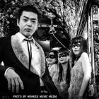Los infalibles Stompin' Riffraffs, el domingo en el Babylon.