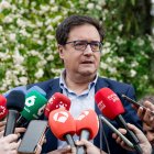 Carlos Luján - Europa Press