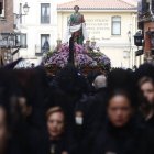 Procesión del Santo Entierro, de Minerva.
