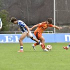 Desolación en la Deportiva tras un duelo se jugó de poder a poder y cuando la Deportiva buscaba el 2-3, un contragolpe dio el triunfo al conjunto realista.