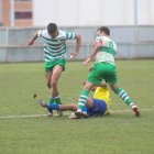 La victoria del equipo virginiano se queda sin premio.
