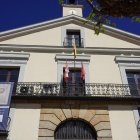 Fachada del Archivo Histórico de León.