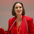 La ex ministra Reyes Maroto.