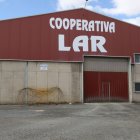 Instalaciones de LAR en Veguellina de Órbigo.