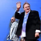 El actor francés Gerard Depardieu en una imagen de archivo. EFE/Ettore Ferrari.