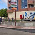 Las labores se intensifican este mes.