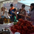 Imagen de una edición anterior de la feria.