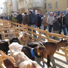 La primera feria fue la de San Blas en Gradefes.